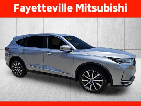 Certified 2025 Acura MDX FWD w/ Technology Package image 1