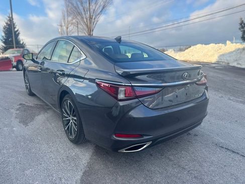 Certified 2023 Lexus ES 350 w/ Premium Package image 3