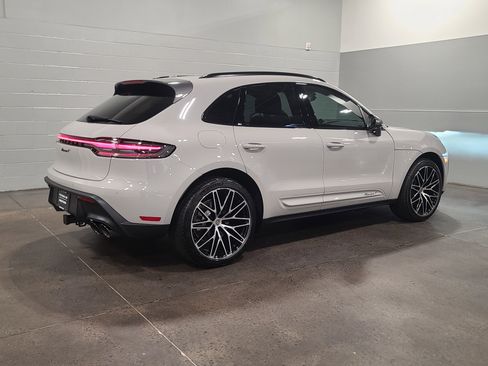 New 2026 Porsche Macan Turbo image 7