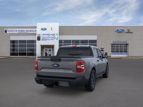 New 2026 Ford Maverick XLT w/ XLT Luxury Package AWD/4WD image 8
