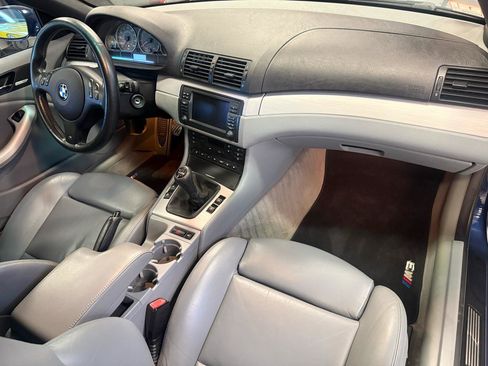 Used 2004 BMW M3 Convertible RWD image 37