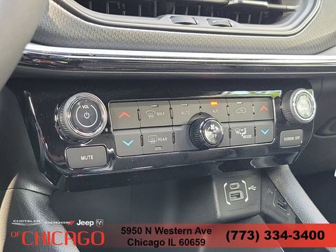 New 2026 Jeep Compass Trailhawk AWD/4WD image 25