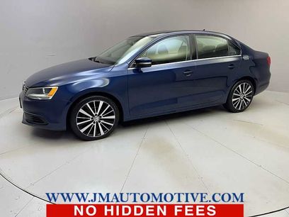 Used 2014 Volkswagen Jetta SE