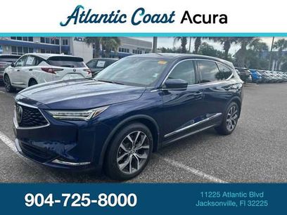Used 2024 Acura MDX FWD w/ Technology Package