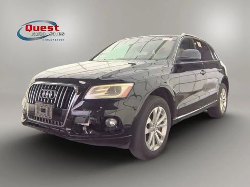 Used 2015 Audi Q5 2.0T Premium Plus AWD/4WD image 1