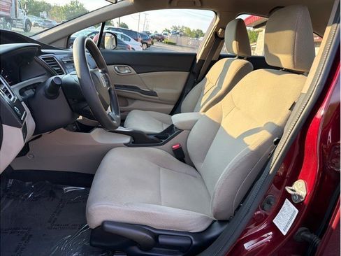 Used 2013 Honda Civic LX image 9