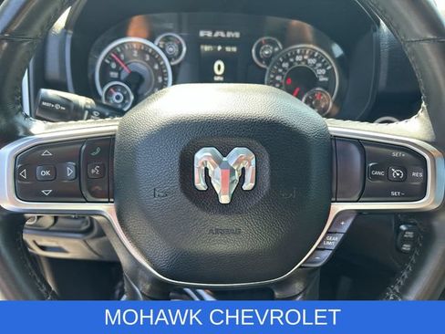 Used 2024 RAM 1500 Big Horn AWD/4WD image 11