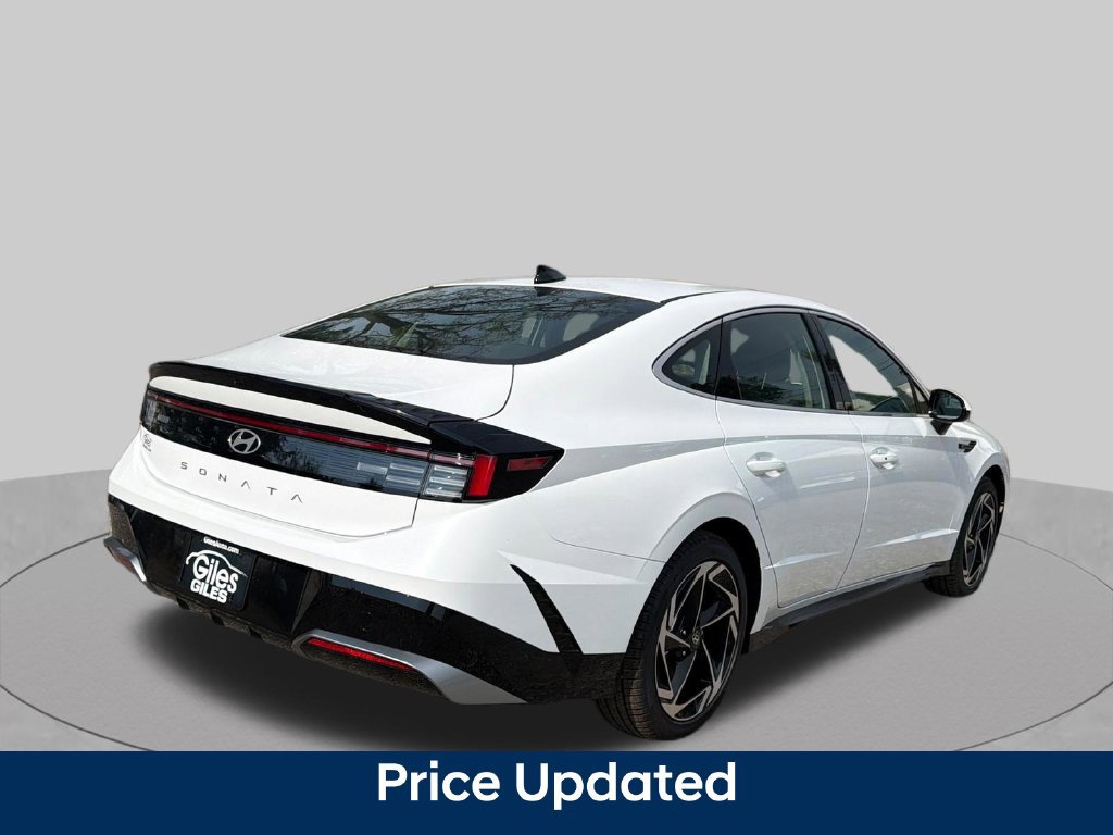 New 2026 Hyundai Sonata SEL FWD image 5