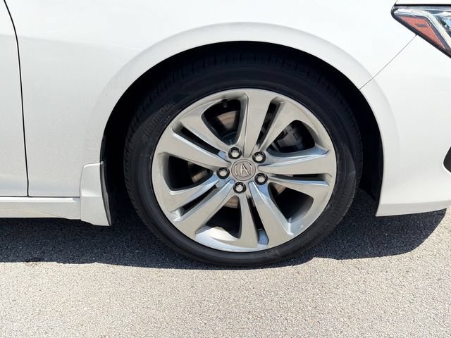 Certified 2021 Acura TLX w/ Technology Package FWD image 10