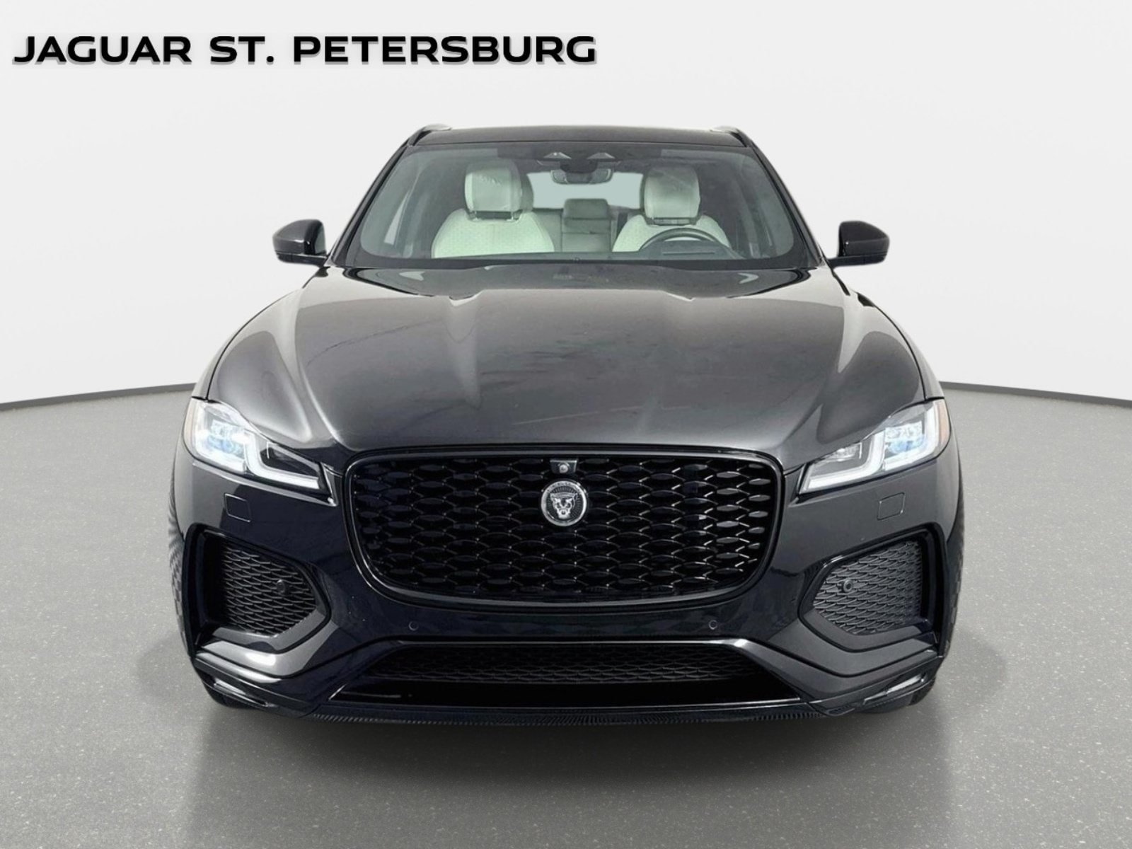 Used 2026 Jaguar F-PACE R-Dynamic S AWD/4WD image 2