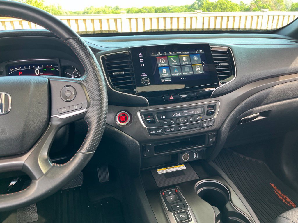 Certified 2022 Honda Passport TrailSport image 20