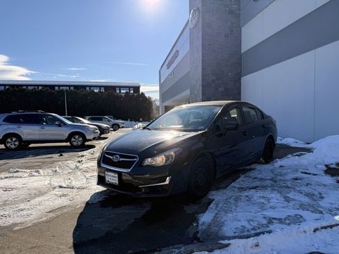 Used 2016 Subaru Impreza 2.0i image 10