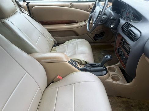 Used 1999 Chrysler Sebring JXI image 6