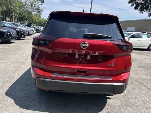 New 2026 Nissan Rogue SV AWD/4WD image 6