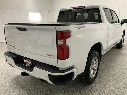 Used 2022 Chevrolet Silverado 1500 RST w/ Convenience Package II image 4