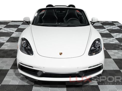 Used 2018 Porsche 718 Boxster GTS RWD image 12