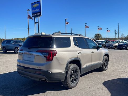 Used 2023 GMC Acadia AT4 w/ Technology Package image 4