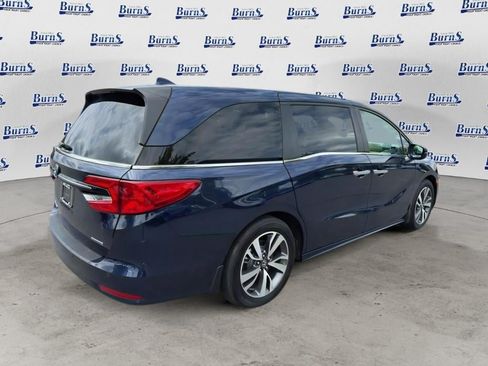 Certified 2023 Honda Odyssey Touring image 8