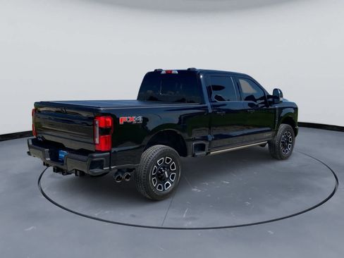 Used 2026 Ford F250 Platinum w/ FX4 Off-Road Package AWD/4WD image 9