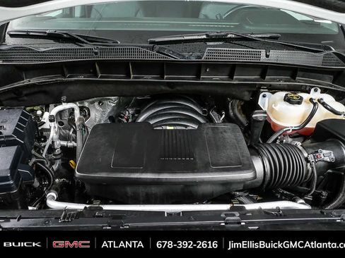 Used 2025 GMC Sierra 1500 SLT AWD/4WD image 32