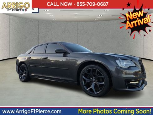Used 2021 Chrysler 300 S w/ S Model Appearance Package image 1