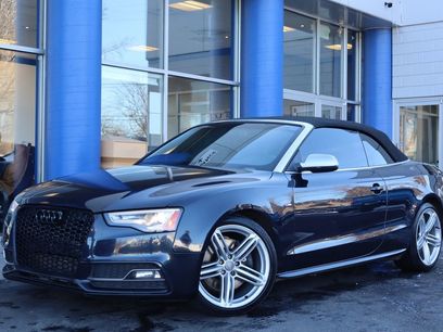 Used 2013 Audi S5 Premium Plus w/ Audi MMI Navigation Plus Pkg