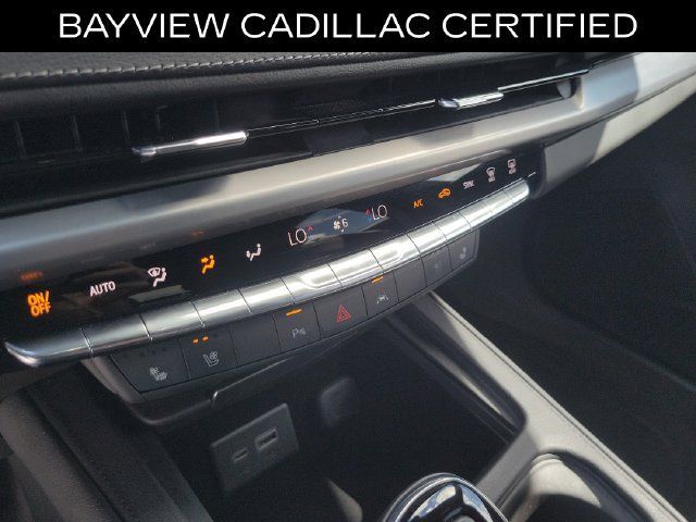 Certified 2024 Cadillac XT4 Premium Luxury FWD image 35