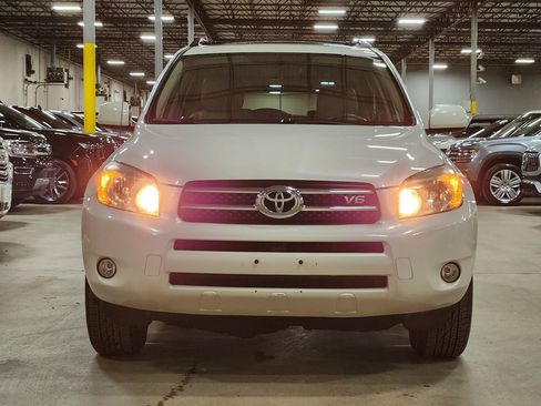 Used 2007 Toyota RAV4 Limited image 2