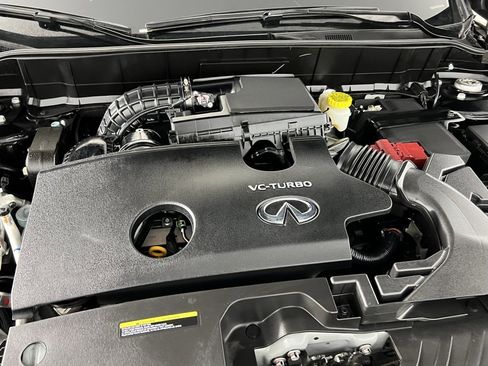 Used 2024 INFINITI QX50 Sport image 33