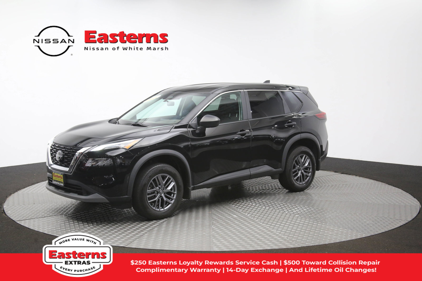 Used 2023 Nissan Rogue S AWD/4WD image 53
