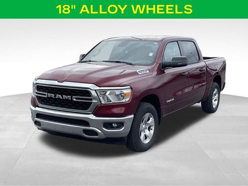 Used 2023 RAM 1500 Big Horn image 4