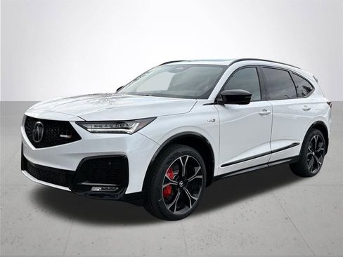 New 2026 Acura MDX Type S image 2