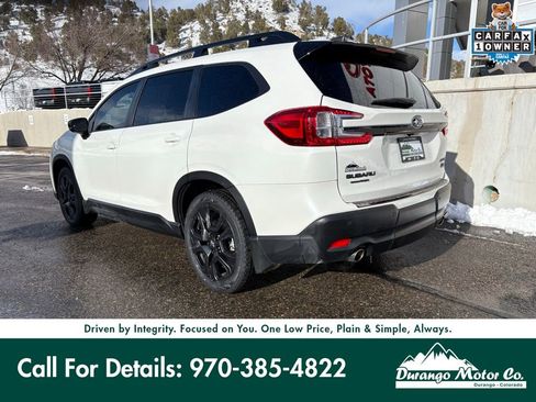 Used 2024 Subaru Ascent Onyx Edition image 3