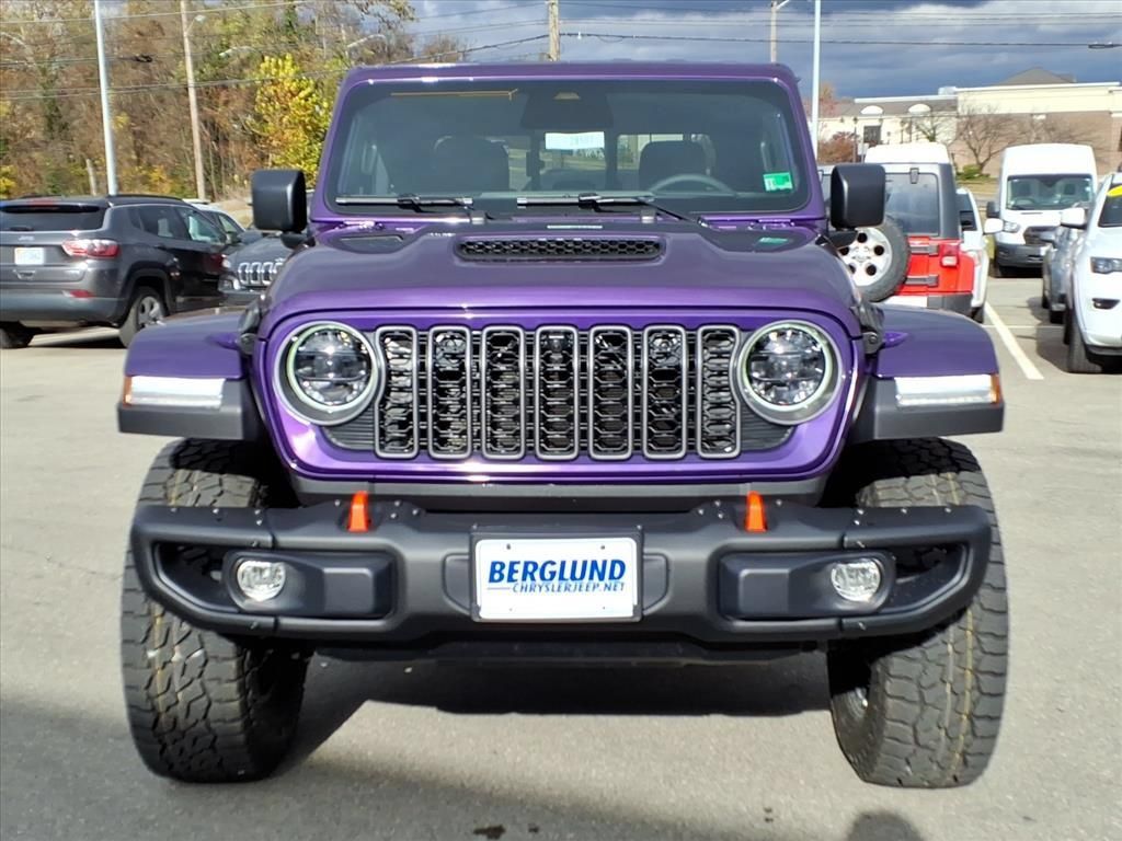 New 2026 Jeep Gladiator Mojave AWD/4WD image 9