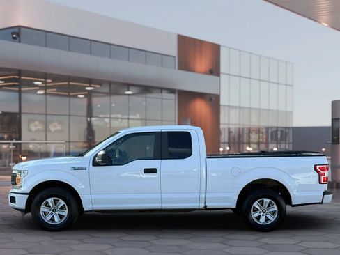 Used 2019 Ford F150 XL w/ Equipment Group 101A Mid RWD image 3