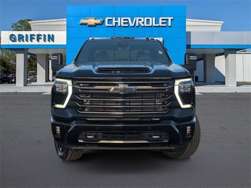 New 2026 Chevrolet Silverado 2500 High Country w/ High Country Premium Package image 12