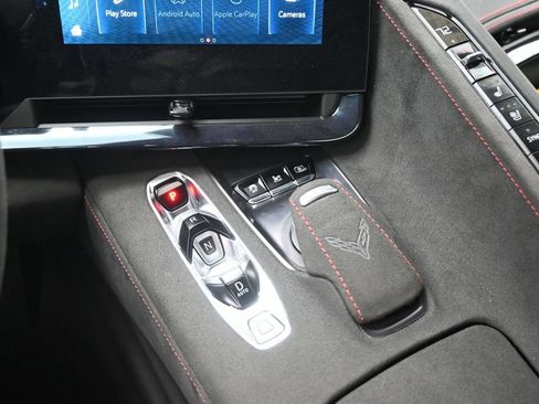 Used 2024 Chevrolet Corvette Stingray Premium Conv w/ Stealth Interior Trim Package RWD image 16