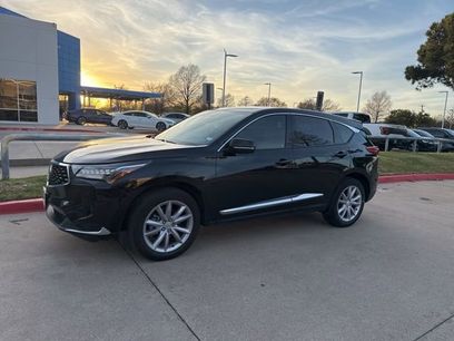 Used 2024 Acura RDX SH-AWD