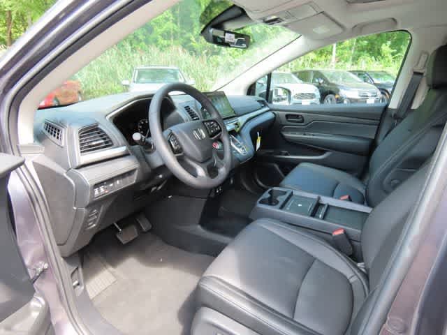 New 2027 Honda Odyssey EX-L image 2