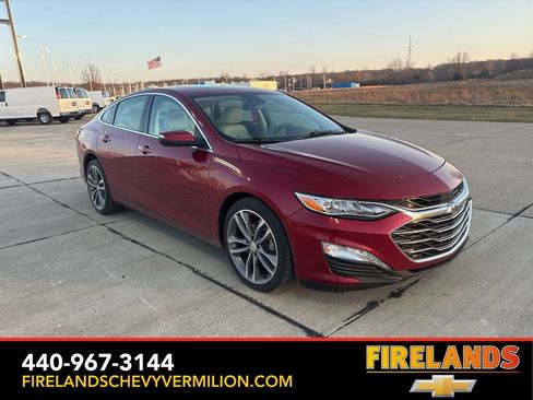 Certified 2022 Chevrolet Malibu Premier image 7