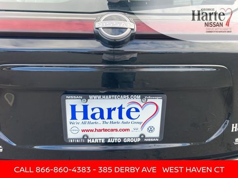 Certified 2024 Nissan Kicks SR image 33