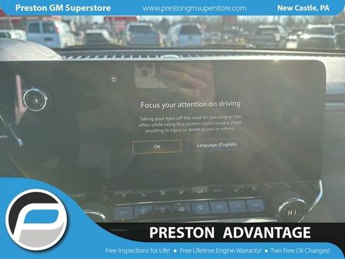 New 2026 Chevrolet Colorado ZR2 w/ Technology Package AWD/4WD image 11