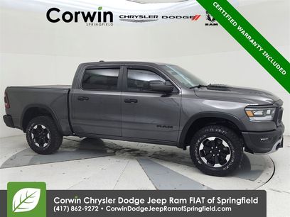 Used 2023 RAM 1500 Rebel