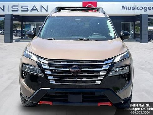 Used 2025 Nissan Rogue SV w/ Rock Creek Premium Package AWD/4WD image 2