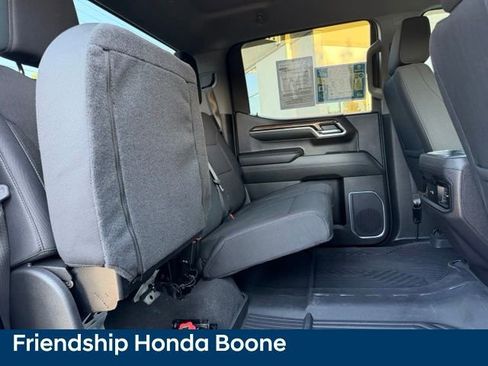 Used 2024 Chevrolet Silverado 1500 LT Trail Boss AWD/4WD image 43