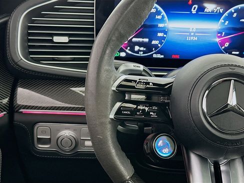 Used 2024 Mercedes-Benz GLE 63 AMG S image 10