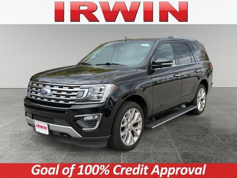 Used 2018 Ford Expedition Limited w/ Equipment Group 302A image 1
