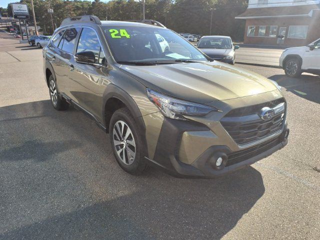 Certified 2024 Subaru Outback Premium w/ Popular Package #1A AWD/4WD image 5