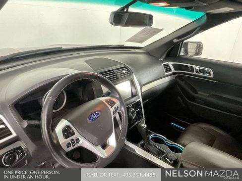 Used 2015 Ford Explorer Sport w/ Equipment Group 401A image 35