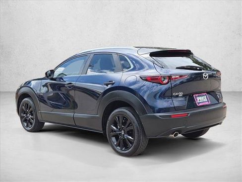 Used 2025 MAZDA CX-30 AWD 2.5 S w/ Select Sport Pkg image 8